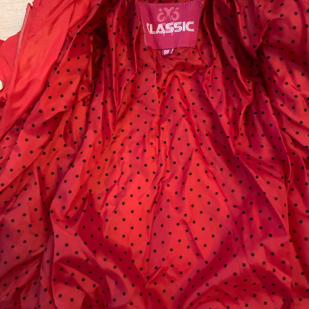 Beautiful spring Jacket - Picture 4 of 5